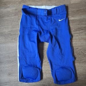 Nike Mens Blue Athletic Shorts